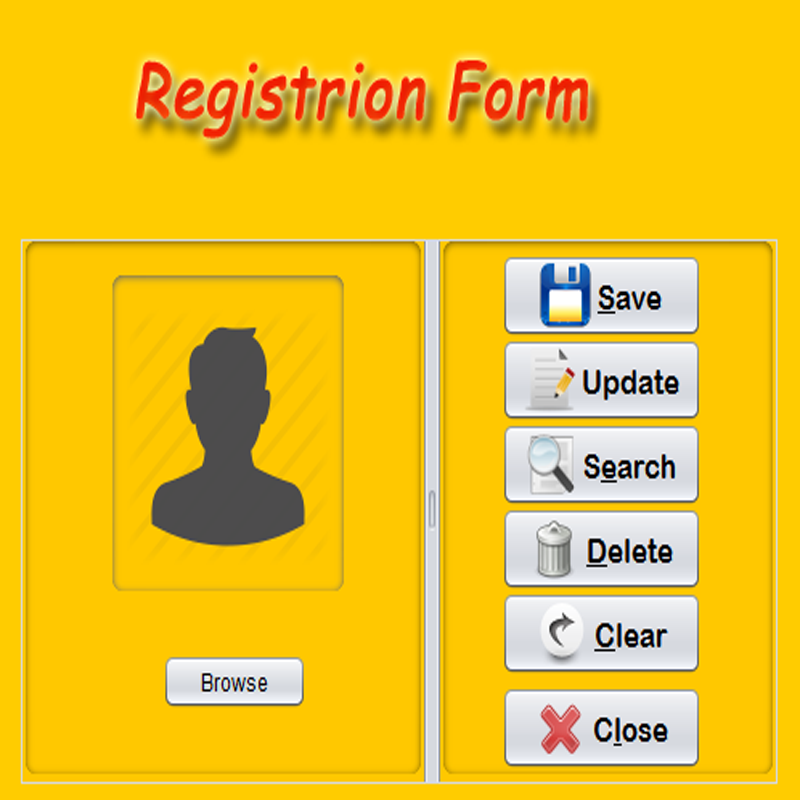 RegistrationSystem