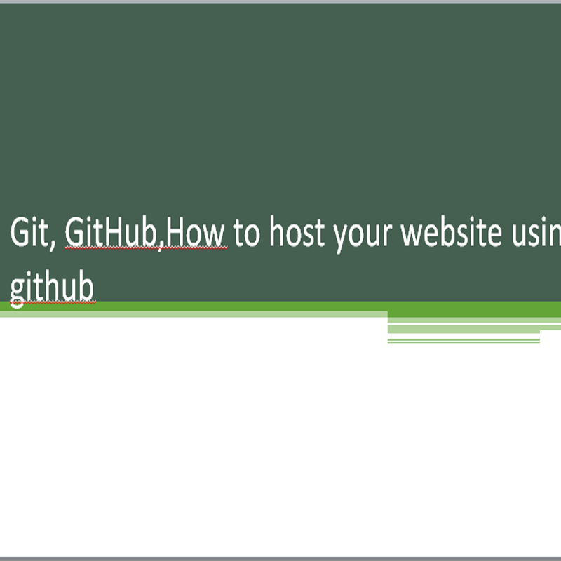 GitGithub